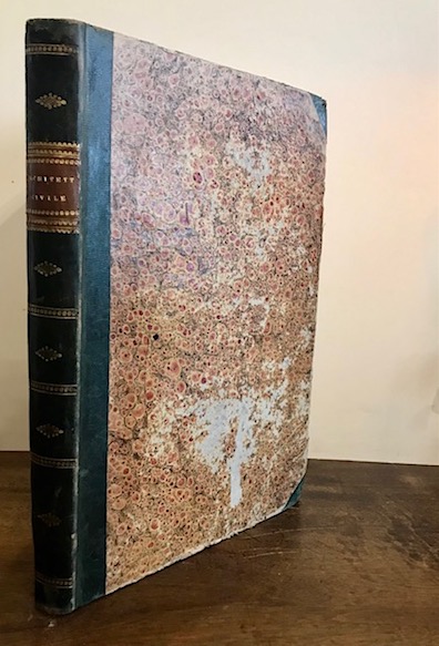 Girolamo Masi Teoria e pratica di architettura civile per istruzione della gioventù specialmente romana dedicata all'Illustrissimo Signore il Signor Gaspare conte di Carpegna 1788 in Roma presso Antonio Fulgoni